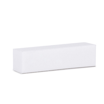 120 pièces Bloc de polissage 240/240 Standard blanc 10 pièces