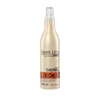 Liqueur lissante Stapiz Sleek Line avec protection thermique en 2 phases, 300 ml