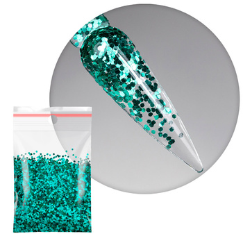 Décorations pour ongles « Mini taches de rousseur » Jety n° 10, 5 g