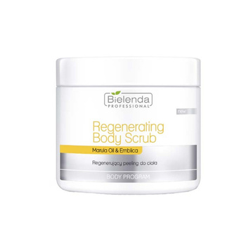 Gommage régénérant pour le corps Bielenda 550 g