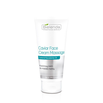 Crème de massage Bielenda au caviar 175 ml