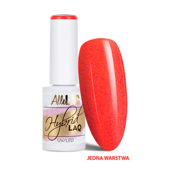 Vernis hybride LED/UV Gel Polish n° 274 Édition limitée AlleLac 5 g
