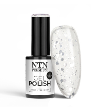 Vernis hybride LED/UV Gel Polish NTN Premium Collection Miss Universe n° 36, sans HEMA/Di-HEMA, 5 g
