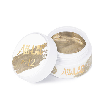 Pâte à décorer Art Gel AlleLac sans HEMA/Di-HEMA, 5 g, n° 12