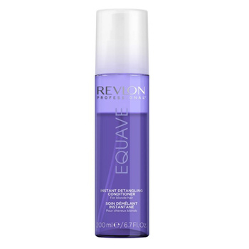 Après-shampoing pour cheveux blonds Revlon Eq Blonde Detangling Conditioner 200 ml