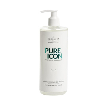 Tonique apaisant pour le visage Farmona Pure Icon 500 ml
