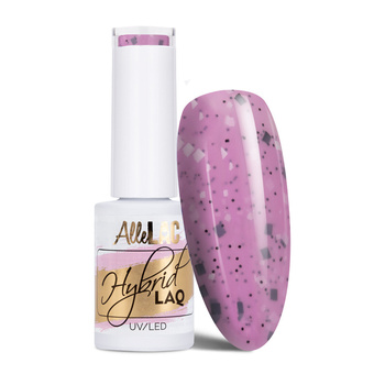 Vernis hybride AlleLac Fizzy Cocktails Collection 5 g n° 100