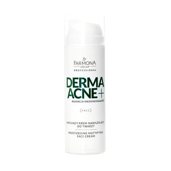 Crème hydratante matifiante Farmona Derma Acne+ 150 ml