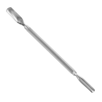 Ciseau double face pour cuticules et ongles Silver YC004