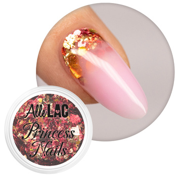 Décoration pour ongles Princess Nails AlleLac 1 g n° 7