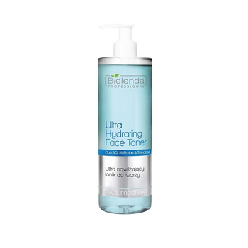 Tonique ultra-hydratant pour le visage Bielenda 500 ml