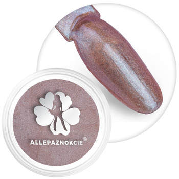 Poudre pour ongles Chameleon Effect Allepaznokcie n° 8