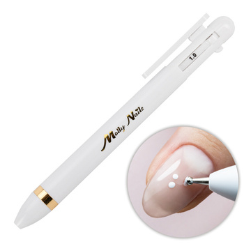 Sonde multifonction intégrée au stylo 4 en 1 Molly Nails