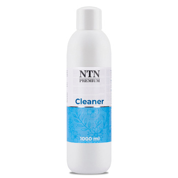 Cleaner NTN Premium, liquide dégraissant pour la plaque de l'ongle, 1000 ml ET