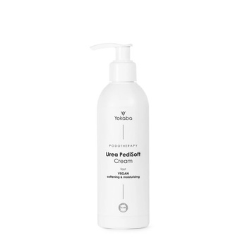 Crème pour les pieds à l'urée Yokaba Urea PediSoft 240 ml
