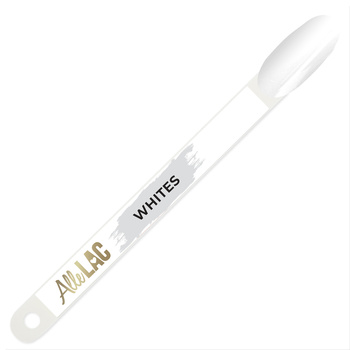Modèle à peindre : bâtonnets AlleLac Whites