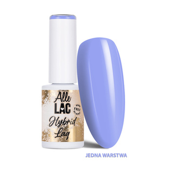 Vernis hybride à forte pigmentation AlleLac Édition limitée sans HEMA/Di-HEMA 5 g n° 216