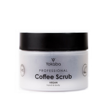 Gommage pour les mains et le corps Yokaba Coffee Scrub 200 g