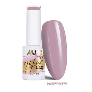 Vernis hybride LED/UV Gel Polish n° 227 Édition limitée AlleLac 5 g