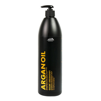 Shampooing pour cheveux nécessitant des soins particuliers Joanna à l'huile d'argan 1000 ml