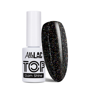 Top Glam Shine sans essuyage AlleLac Diamond 5 g n° 2