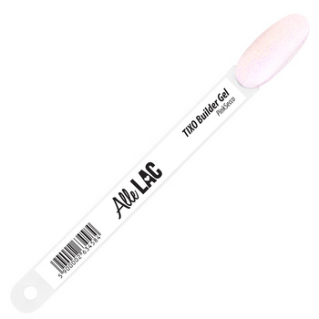 Échantillonnage de bâtonnets AlleLac Tixo Builder Gel PinkSecco