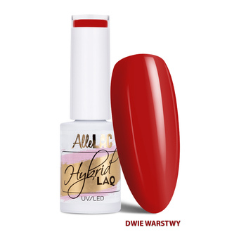 Vernis hybride LED/UV Gel Polish n° 219 Édition limitée AlleLac 5 g