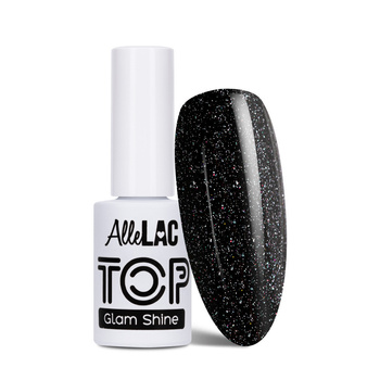 Top Glam Shine sans essuyage AlleLac Moonstone 5 g
