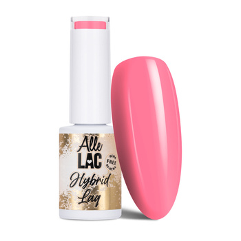 Vernis hybride à forte pigmentation AlleLac Édition limitée sans HEMA/Di-HEMA 5 g n° 211