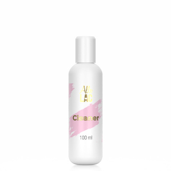 121 pièces AlleLac Cleaner, liquide dégraissant pour la plaque de l'ongle, 100 ml, ET
