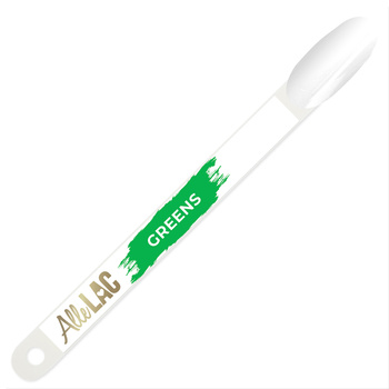 Modèle à peindre : bâtonnets AlleLac Greens