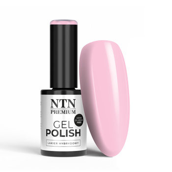 Vernis hybride LED/UV Gel Polish Pinks n° 434 Édition limitée NTN Premium sans HEMA/Di-HEMA 5 g