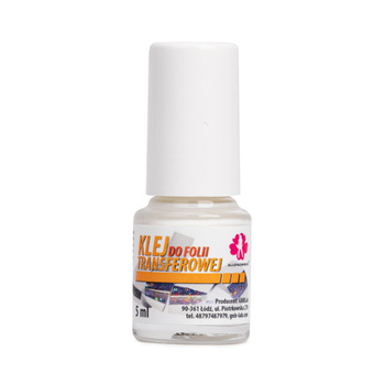 Colle pour film transfert 5 ml