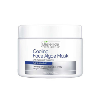Masque aux algues, rutine bleue et vitamine C 190 g