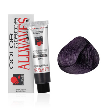 Teinture capillaire Allwaves Cream Color améthyste 8.772 100 ml