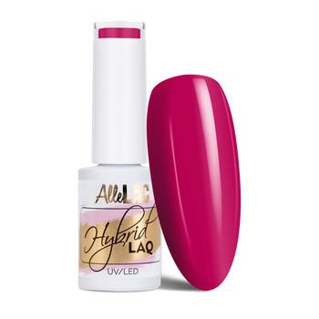 Vernis hybride AlleLac Bossy Girl Collection 5 g n° 87