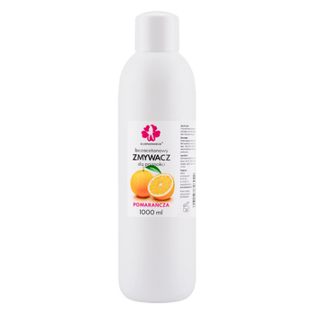 Dissolvant pour vernis à ongles à l'orange Allepaznokcie, 1000 ml