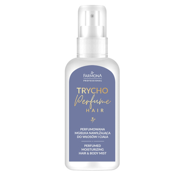 Brume hydratante parfumée Farmona Trycho Perfume Hair 50 ml