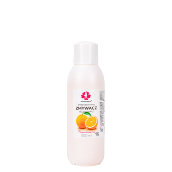 Dissolvant pour vernis à ongles Allepaznokcie Orange 500 ml