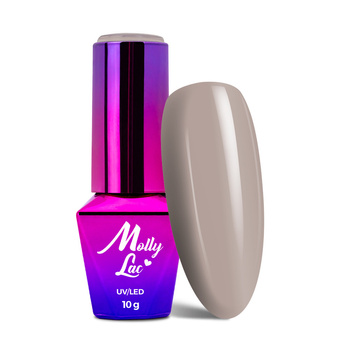 Vernis hybride MollyLac Choco Dreams Penaut Butter 10 g n° 353