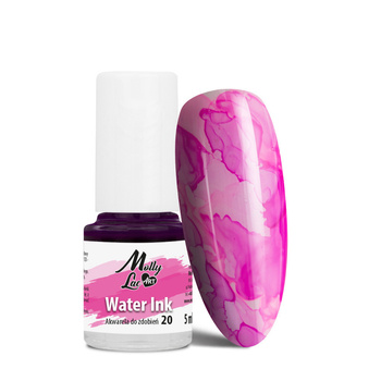 Water Ink MollyLac ART, aquarelle pour décorations n° 20
