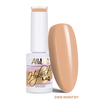 Vernis hybride LED/UV Gel Polish n° 249 Édition limitée AlleLac 5 g