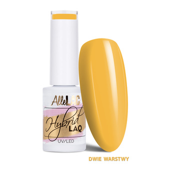 10 + 2 gratuits - Vernis hybride LED/UV Gel Polish n° 275 Édition limitée AlleLac 5 g