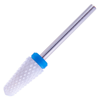 Fraise en céramique pour le retrait de pâte Umbrella, cône standard 3/32" M, moyenne