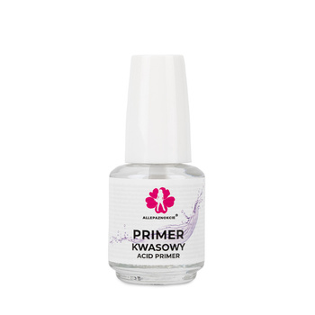 Base acide Allepaznokcie 15 ml
