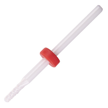 Fraise céramique pour cuticules XS Barrel Ball F 3/32" délicate