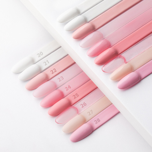 Molly Nails Hybridlack „Wedding Yes, I Do Delicate Princess“ – HEMA/Di-HEMA-frei, 8 g, Nr. 24