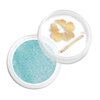 Sequin Quartz Effect Nail Dust Allepaznokcie Aqua No. 11
