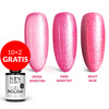 10+2 безкоштовно Гібридний лак LED/UV Gel Polish NTN Premium Viral colors № 292 без HEMA/Di-HEMA, 5 г
