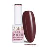 Lakier hybrydowy LED/UV Gel Polish Nr 326 Limited Edition AlleLac HEMA/Di-HEMA Free 6g